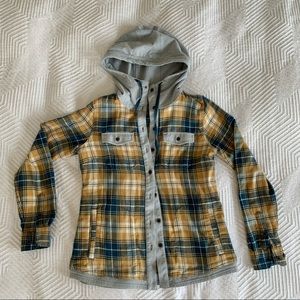 Marmot flannel